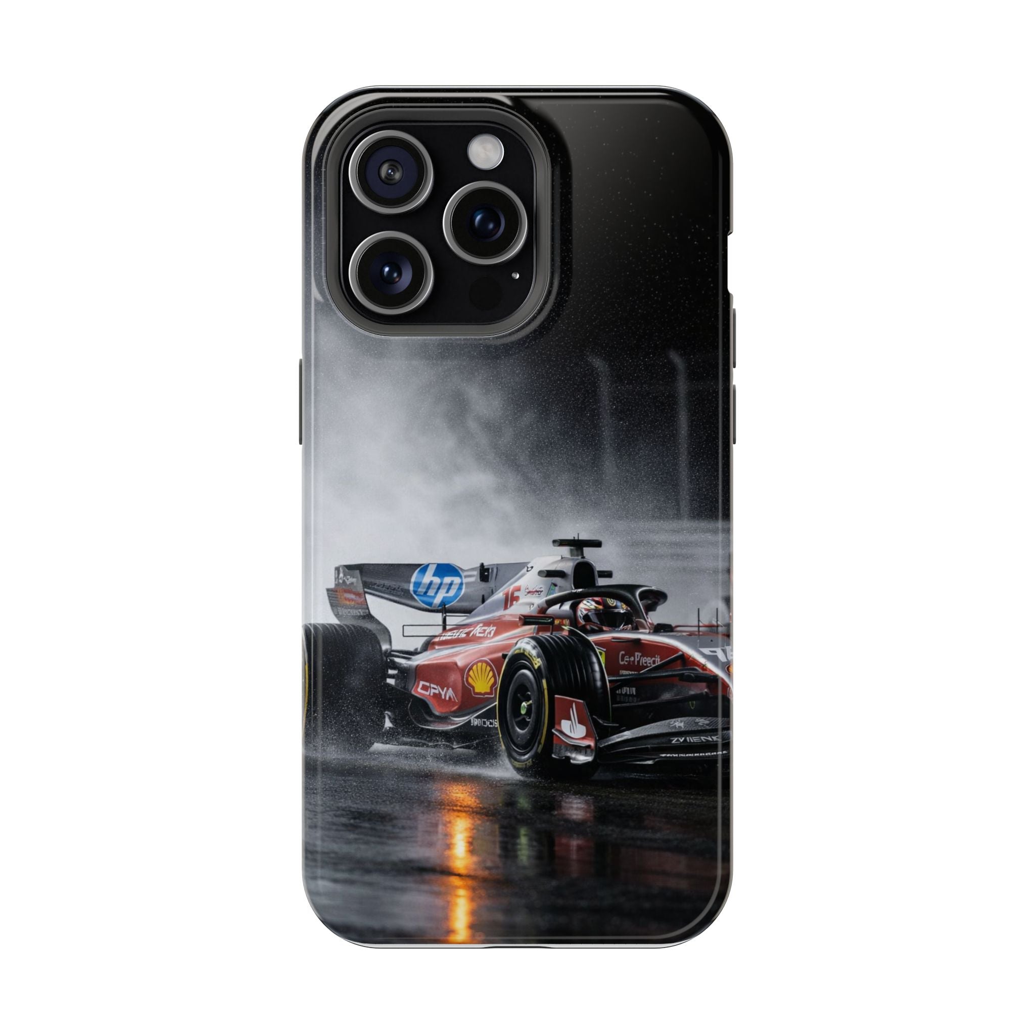 Ferrari Rain Racing F1