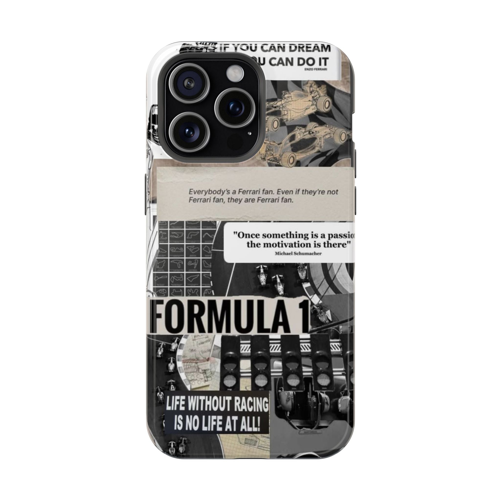 Formula 1 Legacy – Motorsport Quote