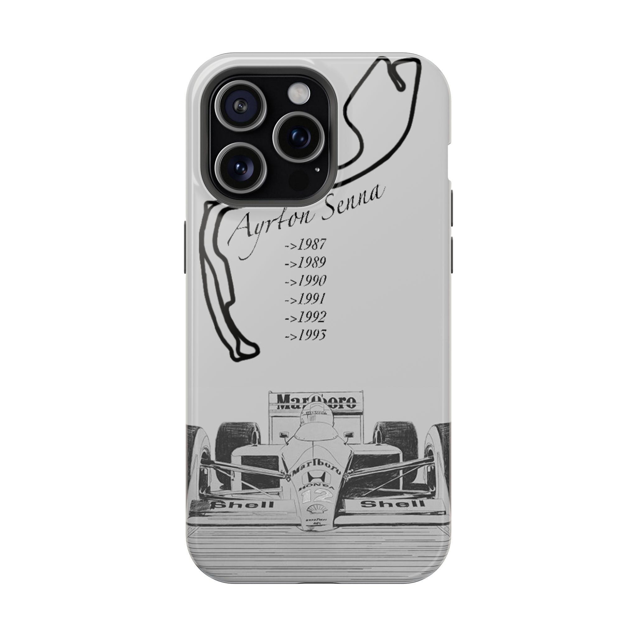 Ayrton Senna Tribute – Formula 1 Racing
