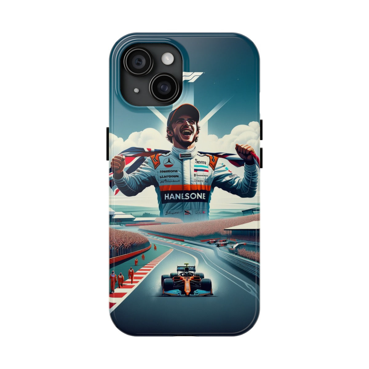 Victory Lap – F1 Grand Prix