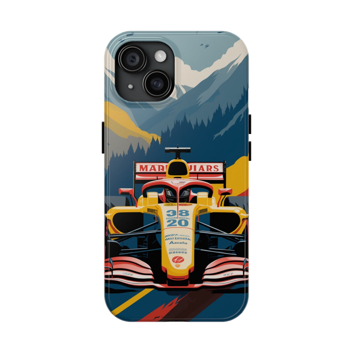 Mountain Grand Prix – Formula 1