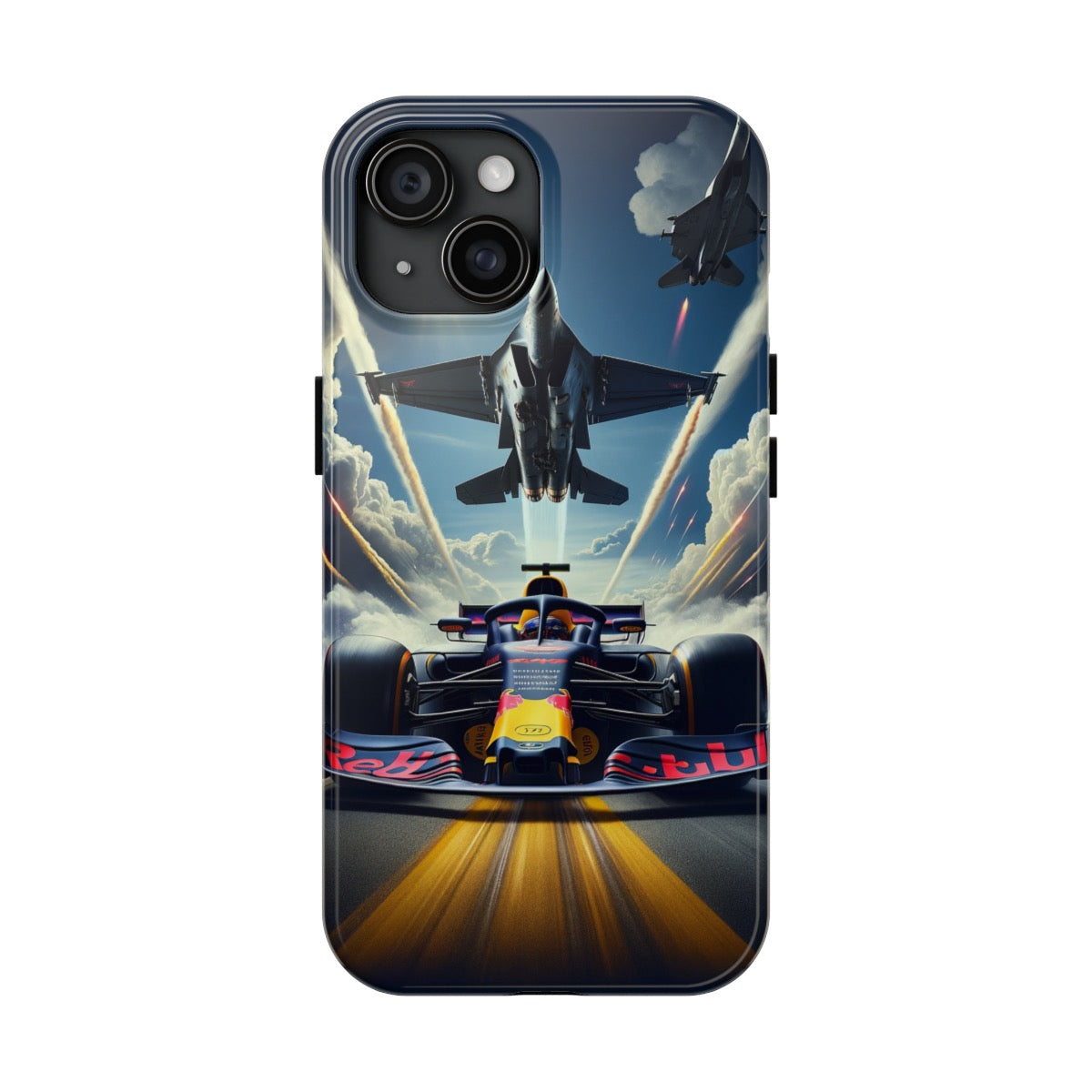 Red Bull Airstrike – Formula 1