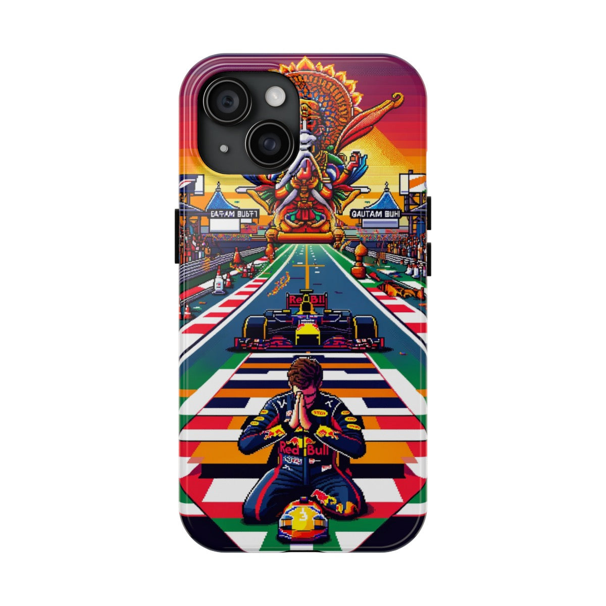 Retro Grand Prix – Red Bull Racing